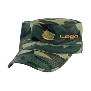 Camouflage Pioneer Cap