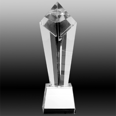 Crystal Pentagon Award