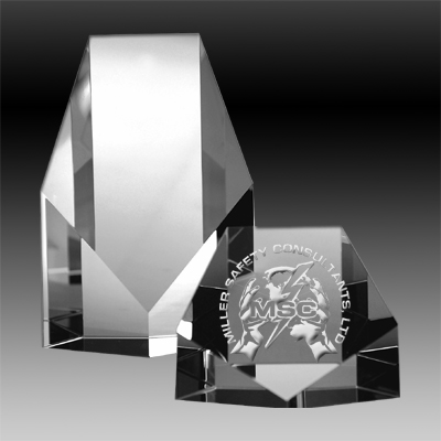 Crystal Pentagon Awards