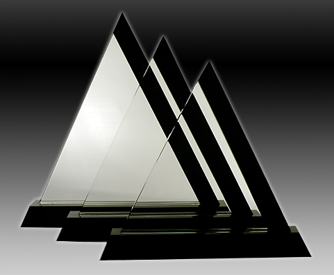 Crystal Power Triangle Awards