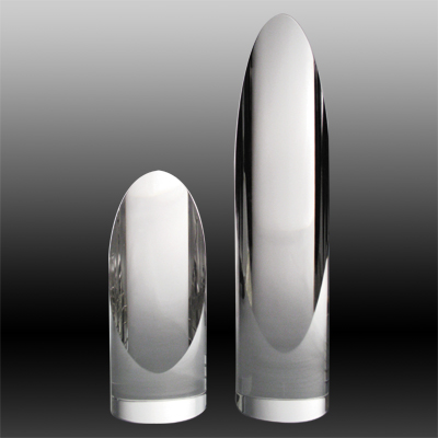 Crystal Tall Cylinder Awards