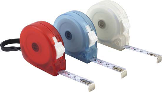 Frosted Tape Measures