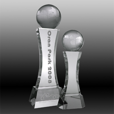 Globe Trophy Award