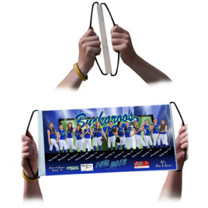 Hand Banners