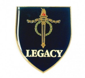 Legacy Plaque