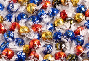 Lindt Lndor Balls