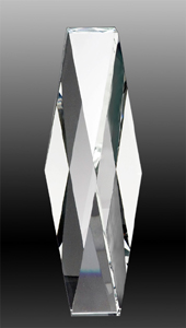 Prestige Crystal Award