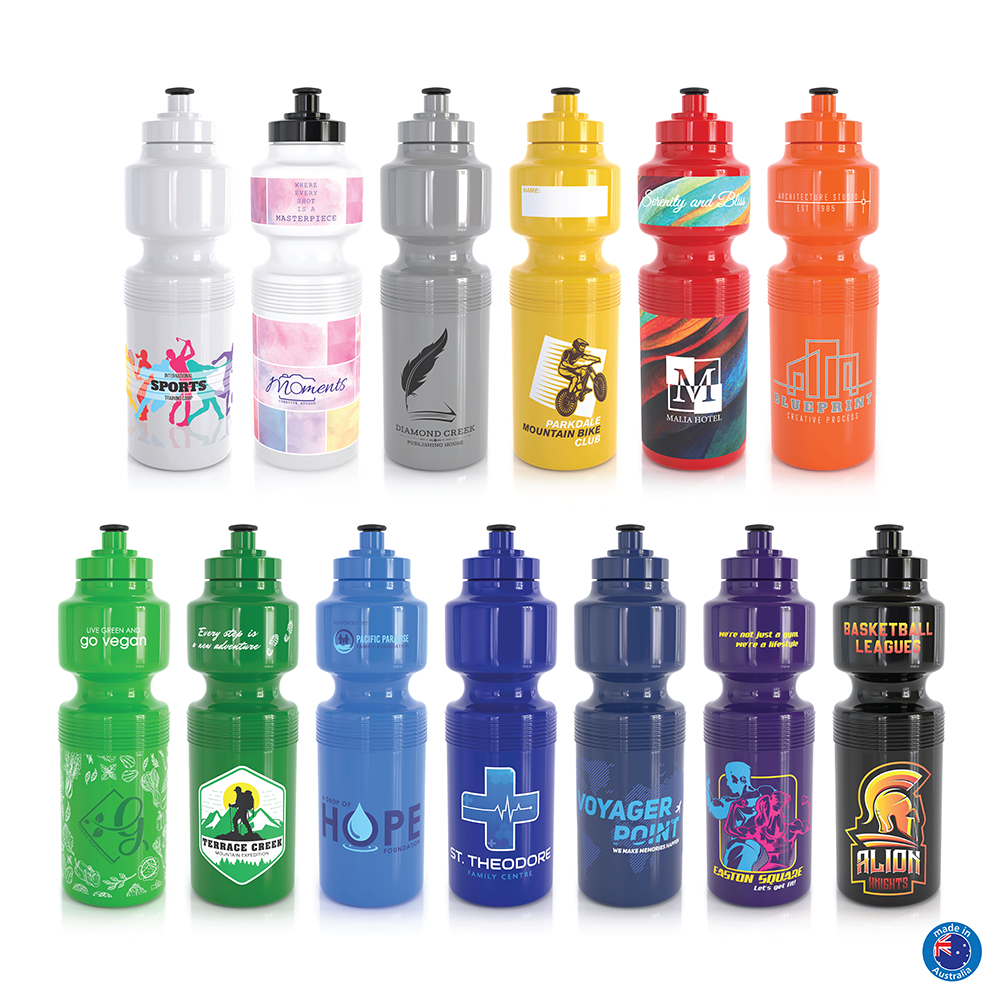 Sports Drink Bottles
