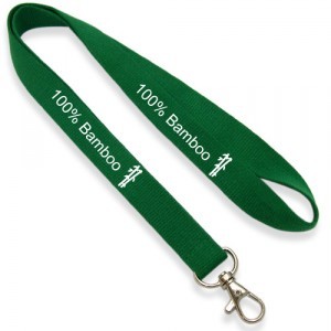bamboo lanyards