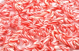 candy canes