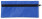 cobalt blue pencil case