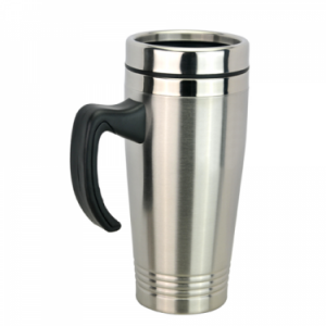 elegant travel mug