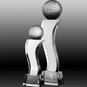 golf champion award