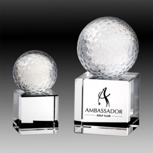golfing awards