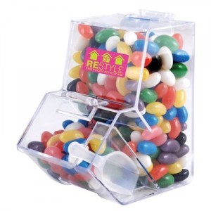 jelly beans dispenser