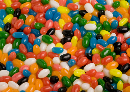 Promotional Jelly Beans - Bongo Promotional Confectionery