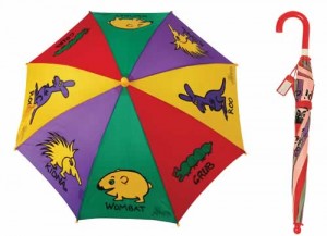 kids animal umbrellas