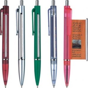 marketing pens