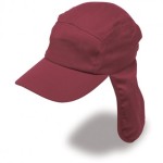 maroon legionnaire hat bongo