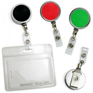 ID Badge Holders