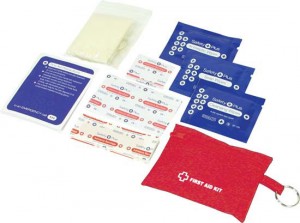 mini first aid kit