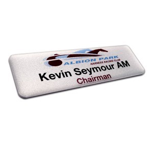 name badge