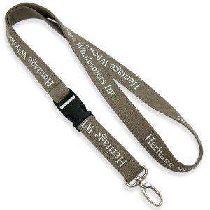 non woven lanyard