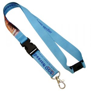 polyester lanyards