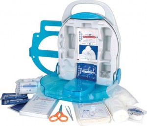 portable first aid kit