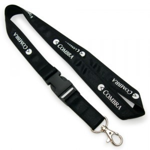 printed ribbon lanyards