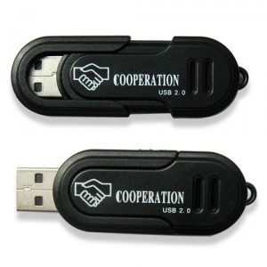 retractable flash drives