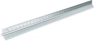 scale ruler