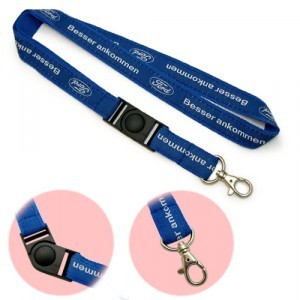 spin buckle lanyards
