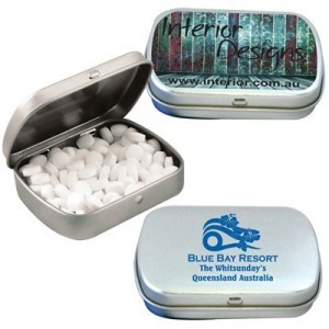 sugar free breath mints