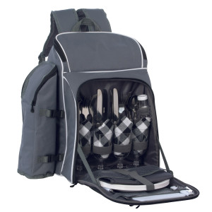 4 person picnic backpack