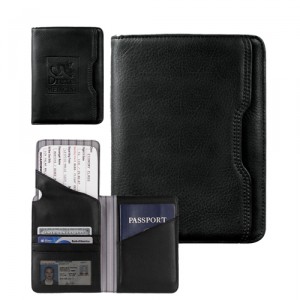 CUTTER & BUCK TRAVEL WALLET