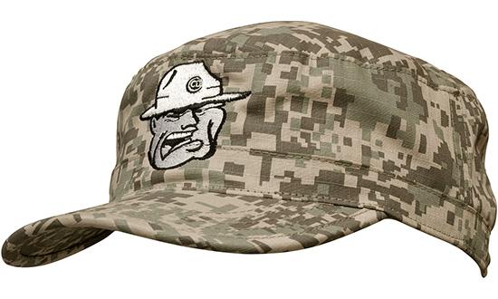 Camouflage Military Cap