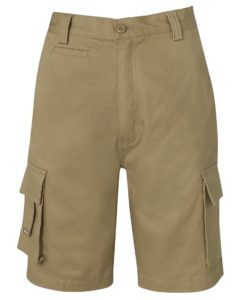 Multi Pocket Work Shorts