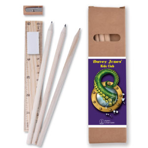 School Stationery Kit