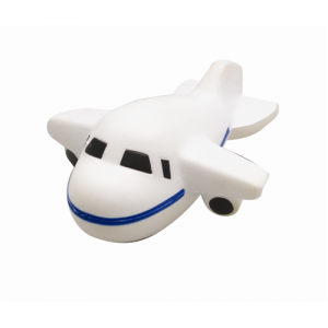 aeroplane stress toy