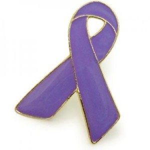 anti violence pin