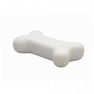 bone shaped stress balls