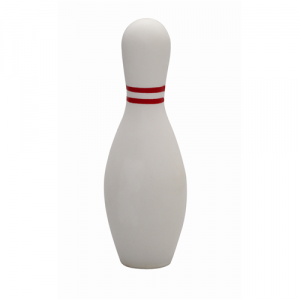 bowling pin stress toys