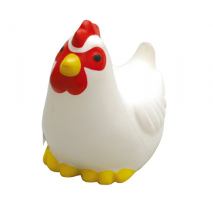 chicken stress toy bongo