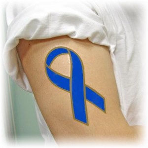 child abuse prevention tattoo