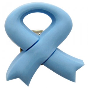 childhood cancer pin rubber