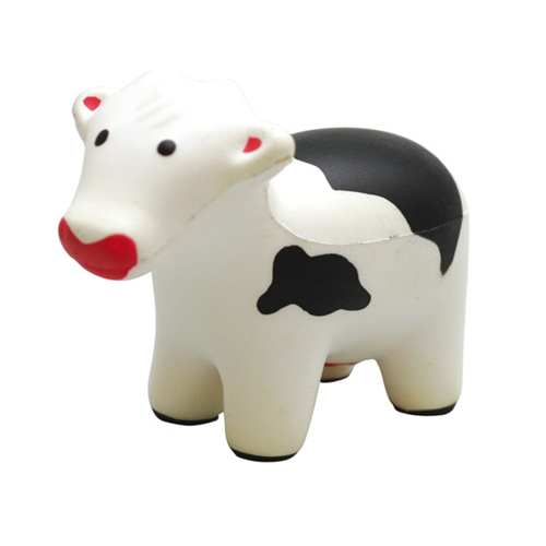 Promotional Cow Stress Toy - Animal Stress Toys - Bongo