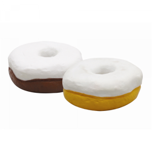 donut stress balls