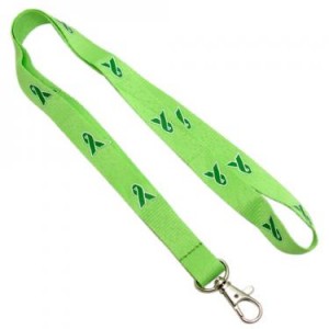 environmental lanyard