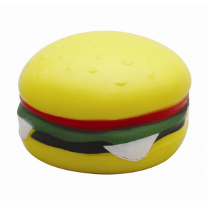 hamburger stress balls